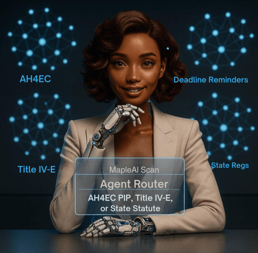 Agent Router